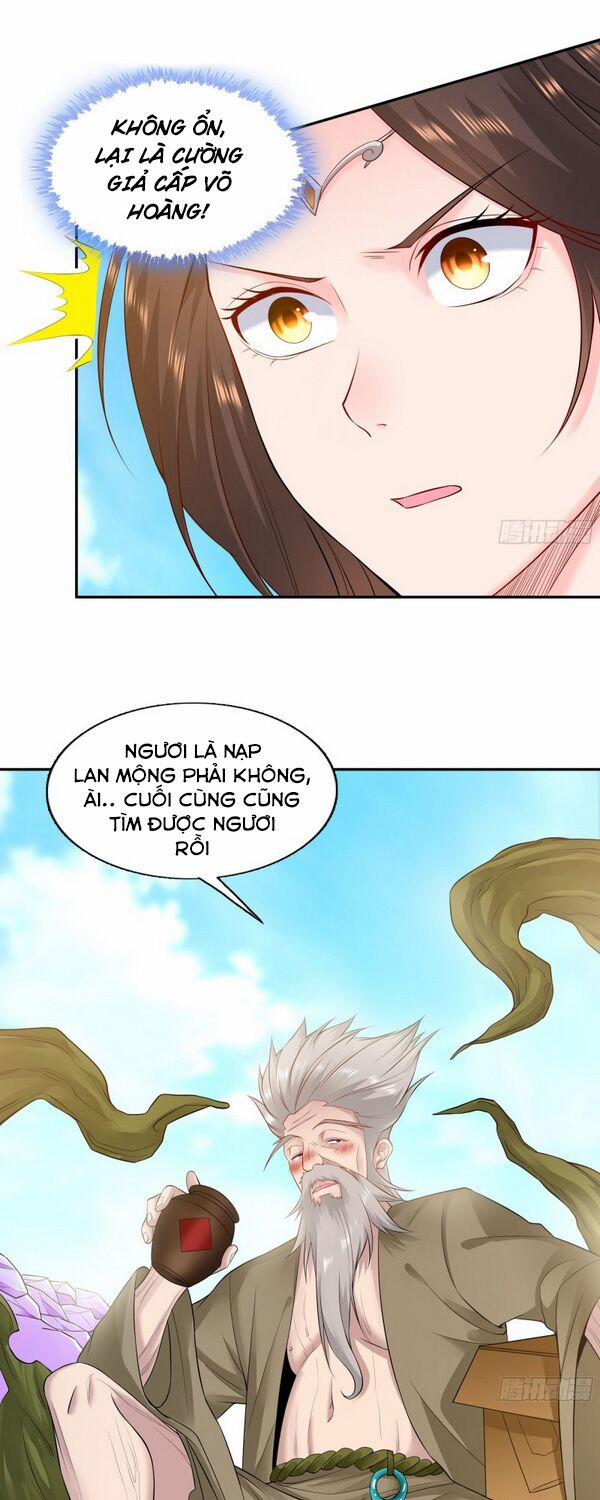 Người Ở Rể Bị Ép Thành Phản Diện 96 trang 4