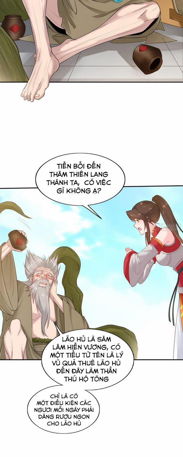 Người Ở Rể Bị Ép Thành Phản Diện 96 trang 5