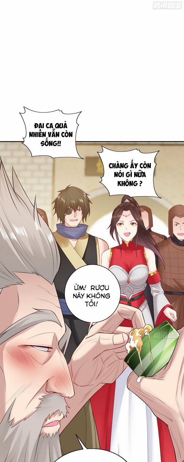Người Ở Rể Bị Ép Thành Phản Diện 96 trang 6