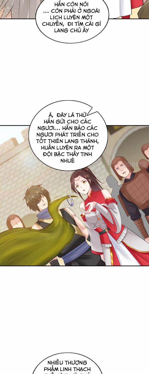 Người Ở Rể Bị Ép Thành Phản Diện 96 trang 7
