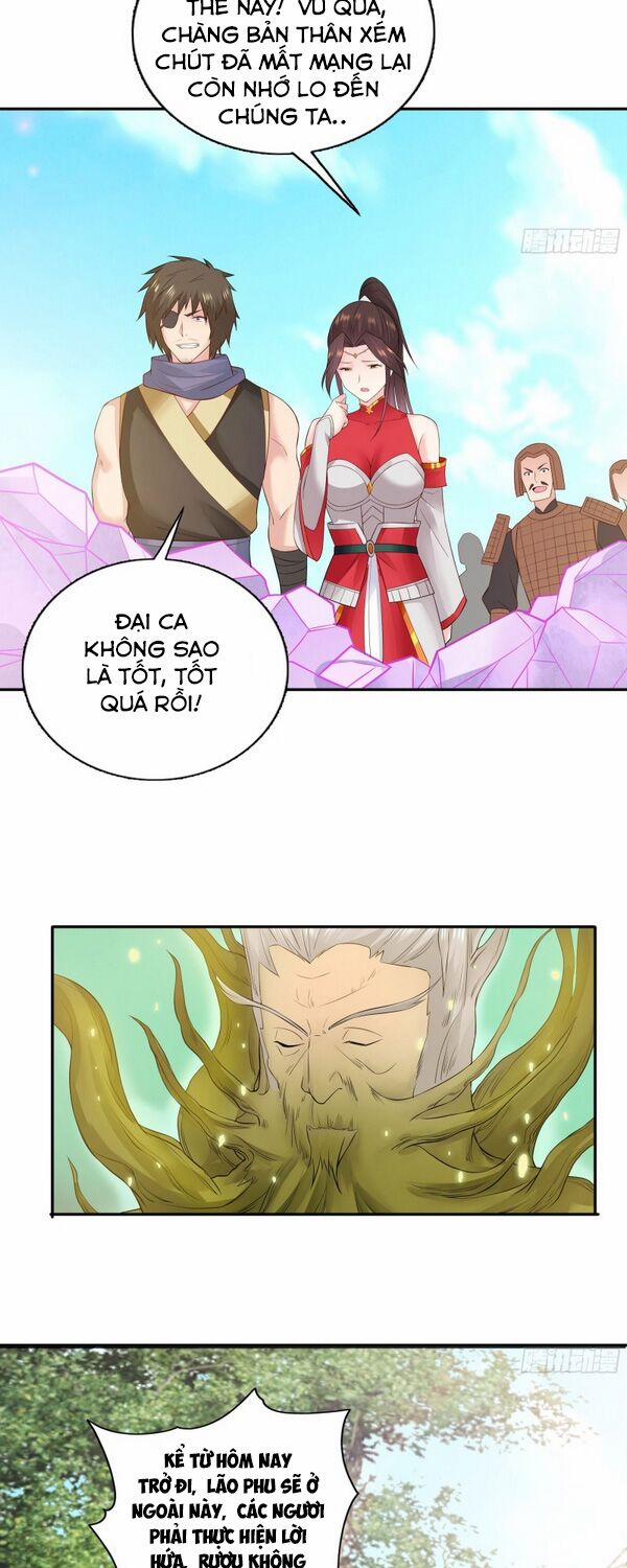 Người Ở Rể Bị Ép Thành Phản Diện 96 trang 8