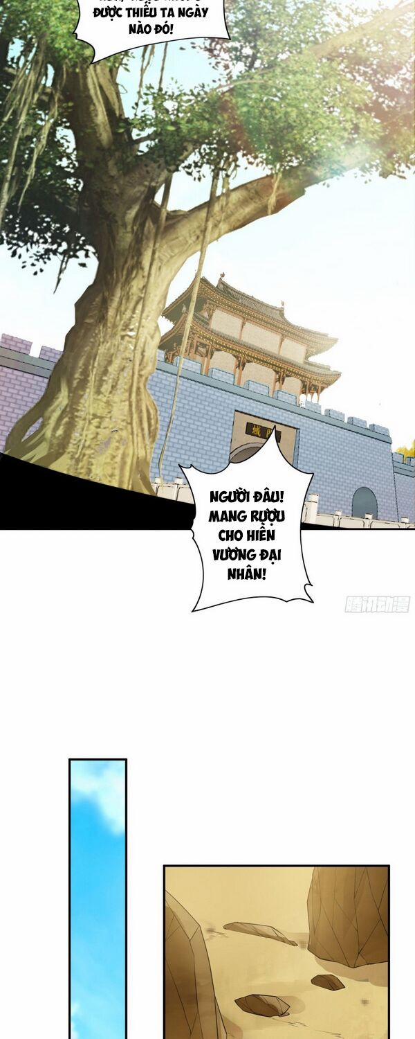 Người Ở Rể Bị Ép Thành Phản Diện 96 trang 9