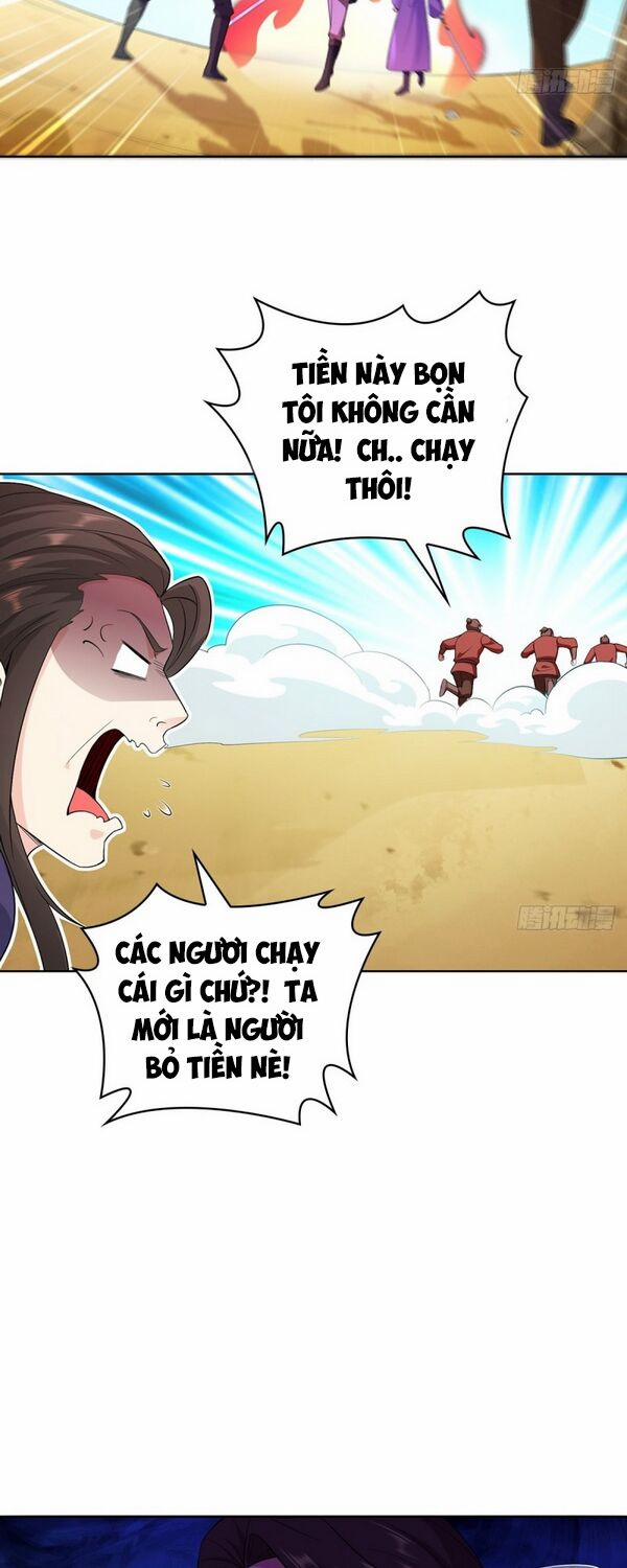 Người Ở Rể Bị Ép Thành Phản Diện 97 trang 1