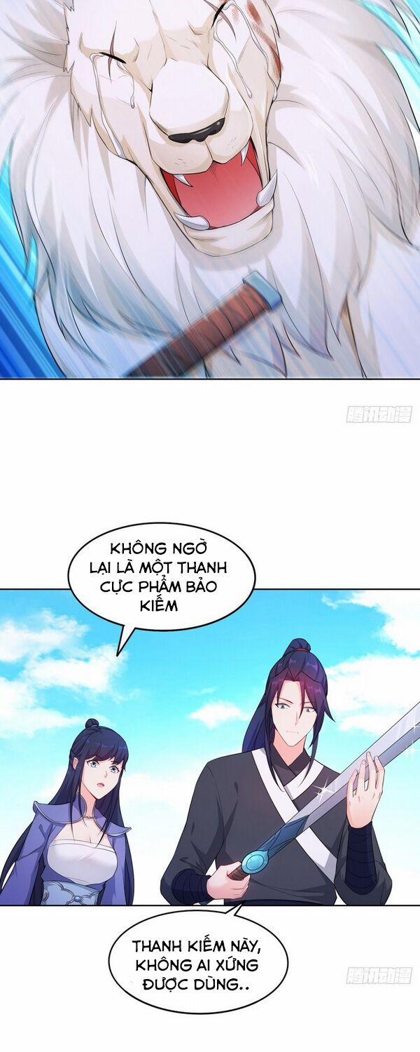 Người Ở Rể Bị Ép Thành Phản Diện 97 trang 10