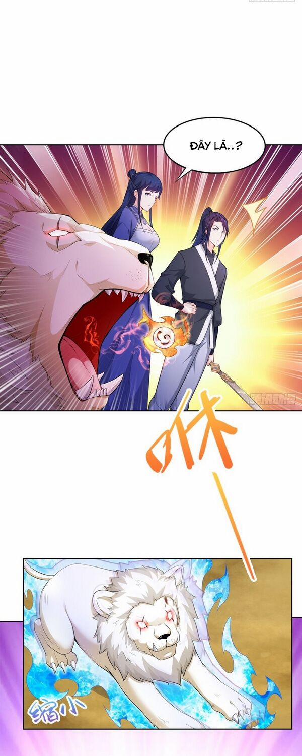 Người Ở Rể Bị Ép Thành Phản Diện 97 trang 12