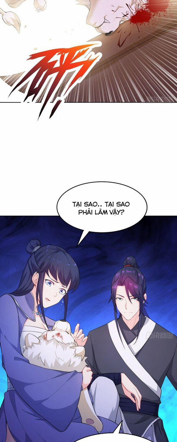 Người Ở Rể Bị Ép Thành Phản Diện 97 trang 14