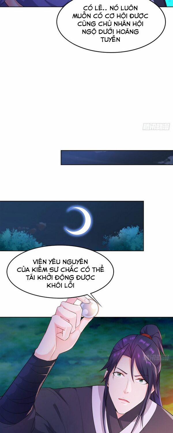 Người Ở Rể Bị Ép Thành Phản Diện 97 trang 15