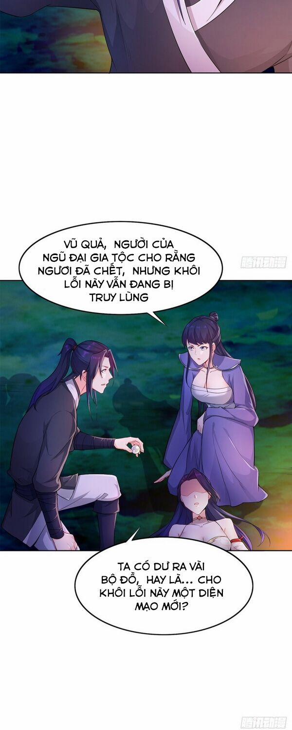 Người Ở Rể Bị Ép Thành Phản Diện 97 trang 16