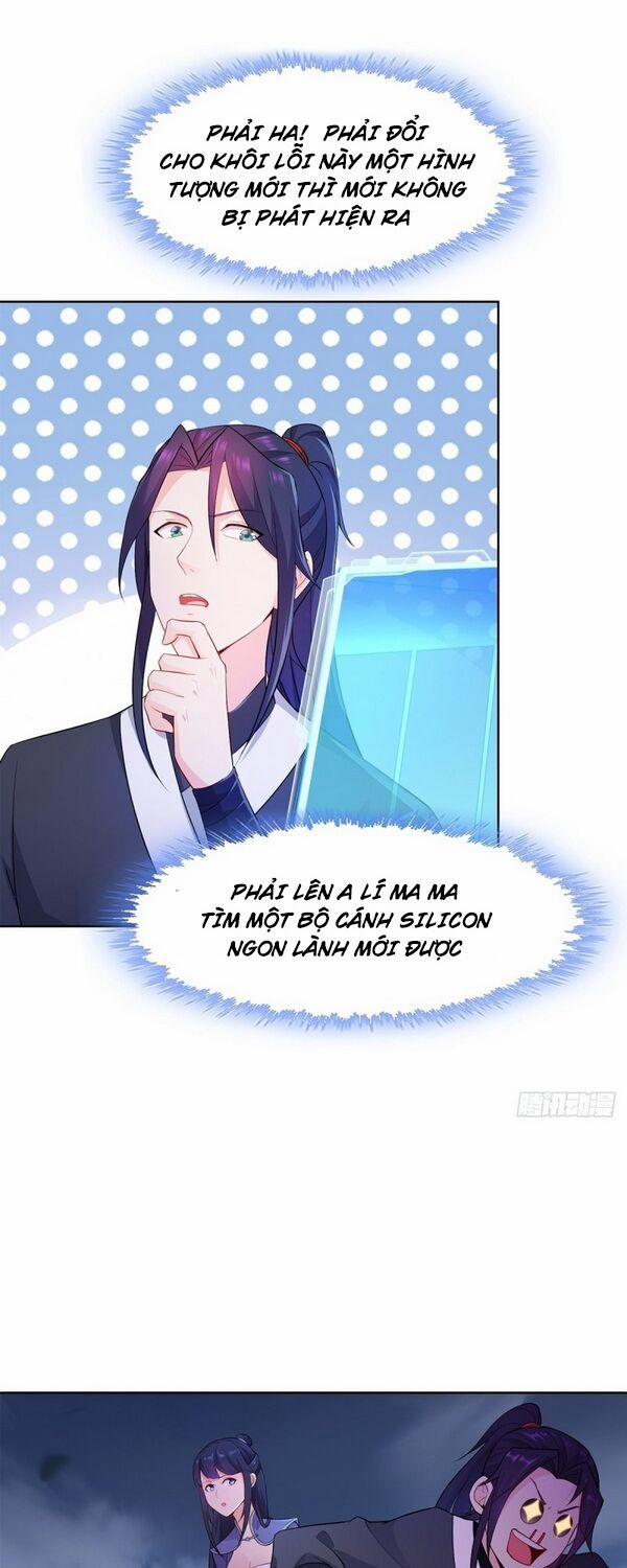 Người Ở Rể Bị Ép Thành Phản Diện 97 trang 17