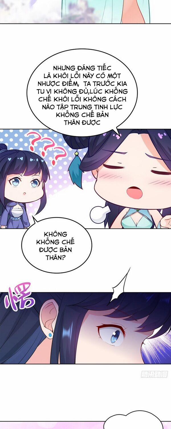 Người Ở Rể Bị Ép Thành Phản Diện 97 trang 19