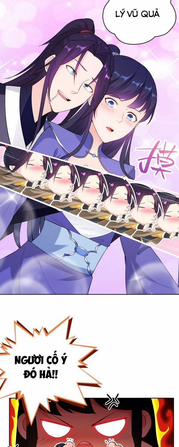 Người Ở Rể Bị Ép Thành Phản Diện 97 trang 20