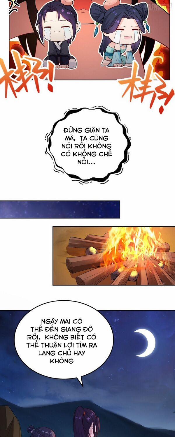 Người Ở Rể Bị Ép Thành Phản Diện 97 trang 21