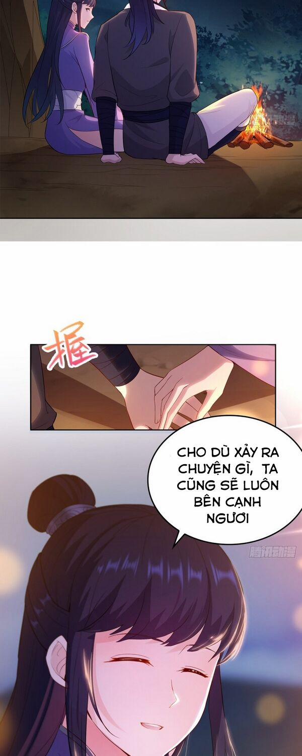 Người Ở Rể Bị Ép Thành Phản Diện 97 trang 22