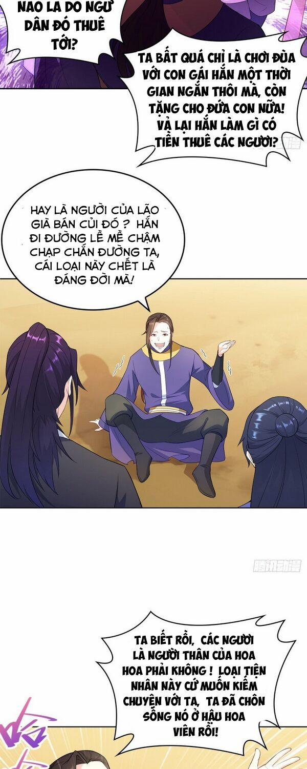 Người Ở Rể Bị Ép Thành Phản Diện 97 trang 3