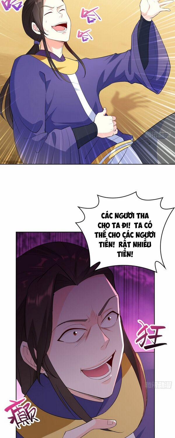 Người Ở Rể Bị Ép Thành Phản Diện 97 trang 4