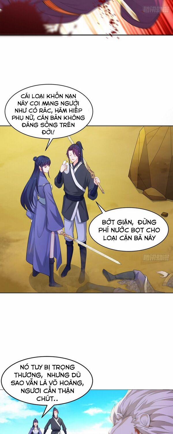 Người Ở Rể Bị Ép Thành Phản Diện 97 trang 6