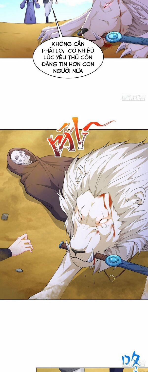 Người Ở Rể Bị Ép Thành Phản Diện 97 trang 7