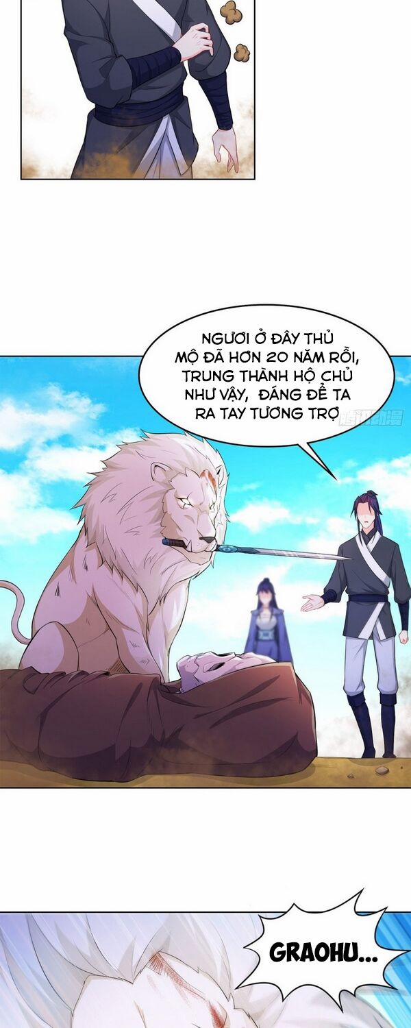 Người Ở Rể Bị Ép Thành Phản Diện 97 trang 9