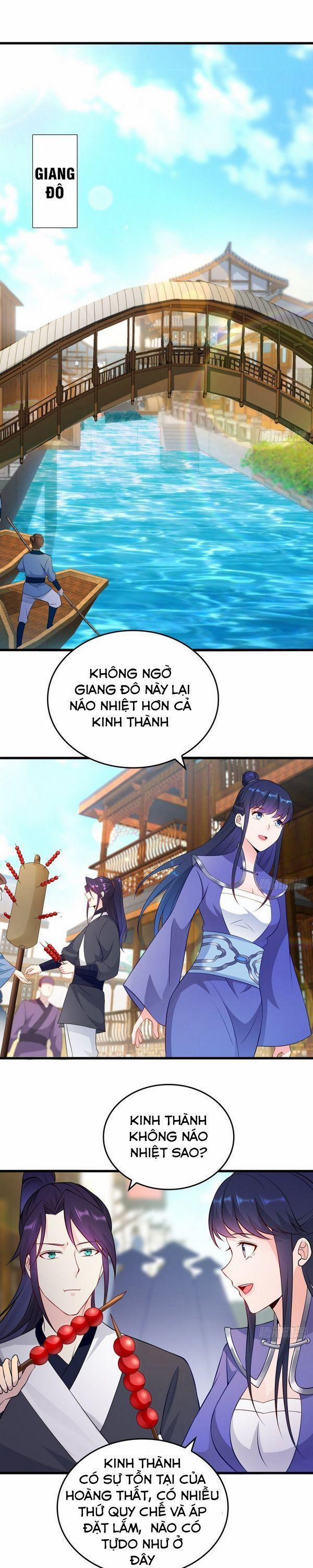 Người Ở Rể Bị Ép Thành Phản Diện 98 trang 0