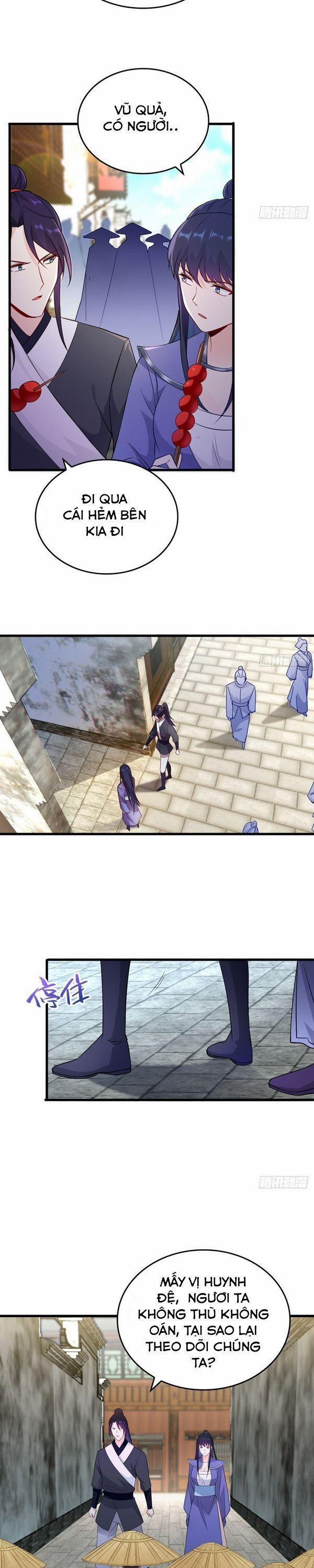 Người Ở Rể Bị Ép Thành Phản Diện 98 trang 1