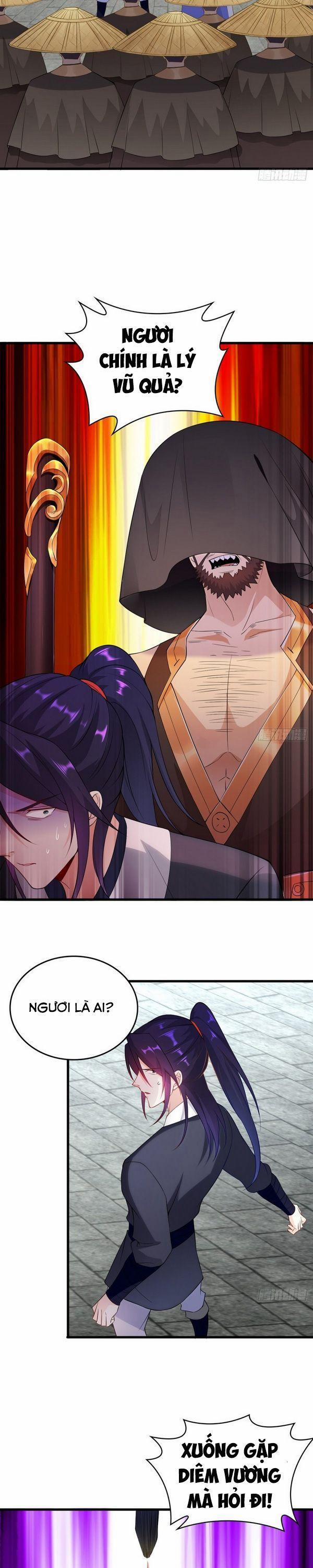 Người Ở Rể Bị Ép Thành Phản Diện 98 trang 2