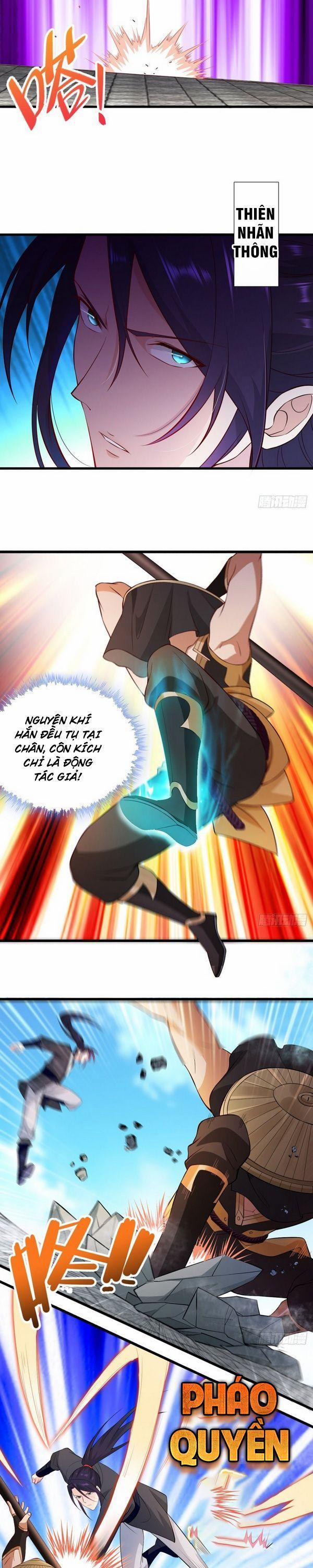 Người Ở Rể Bị Ép Thành Phản Diện 98 trang 3