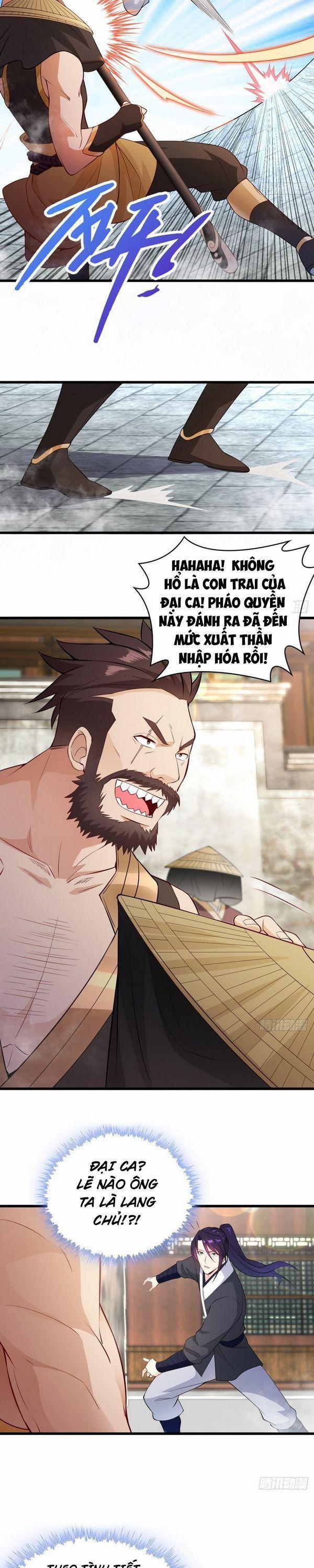 Người Ở Rể Bị Ép Thành Phản Diện 98 trang 4