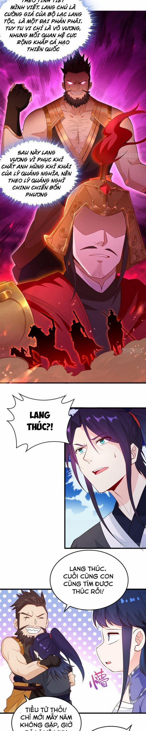 Người Ở Rể Bị Ép Thành Phản Diện 98 trang 5