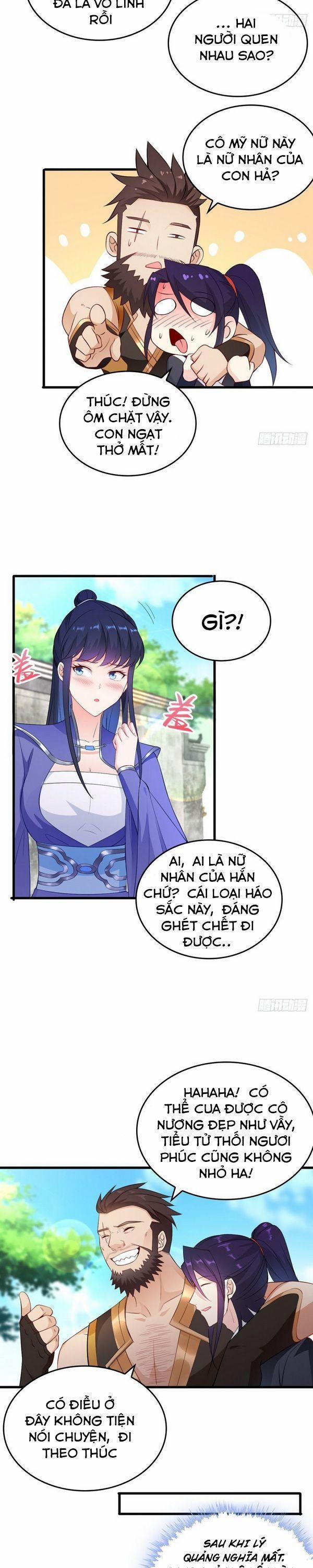 Người Ở Rể Bị Ép Thành Phản Diện 98 trang 6