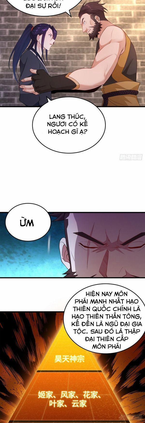 Người Ở Rể Bị Ép Thành Phản Diện 98 trang 8