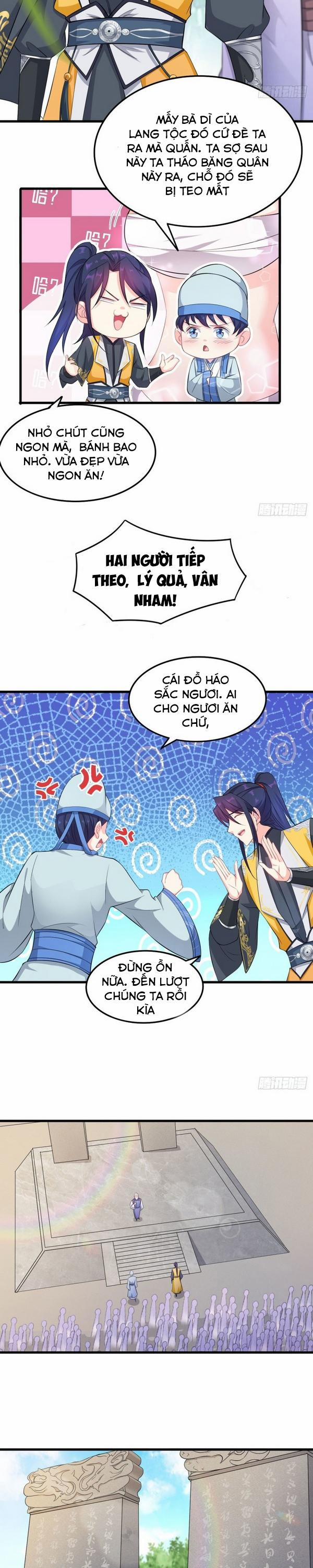 Người Ở Rể Bị Ép Thành Phản Diện 99 trang 1