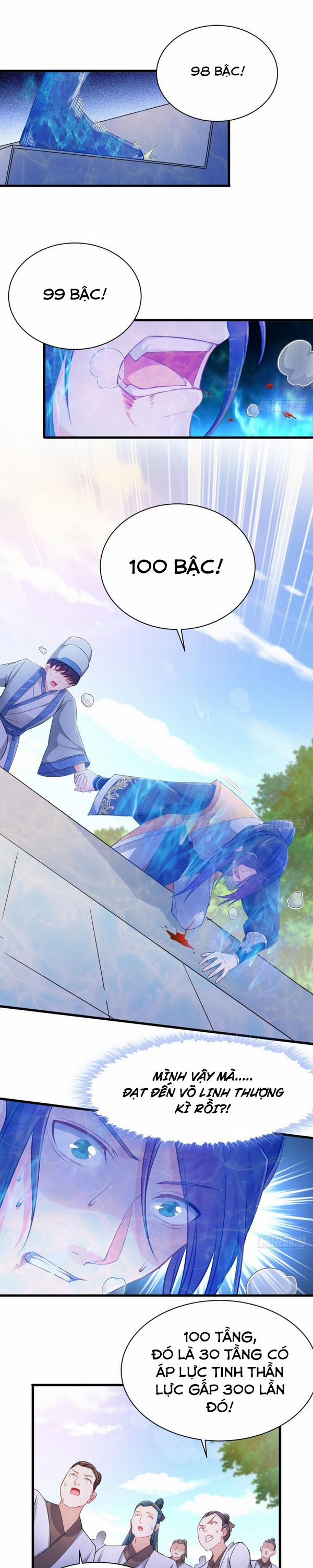 Người Ở Rể Bị Ép Thành Phản Diện 99 trang 10