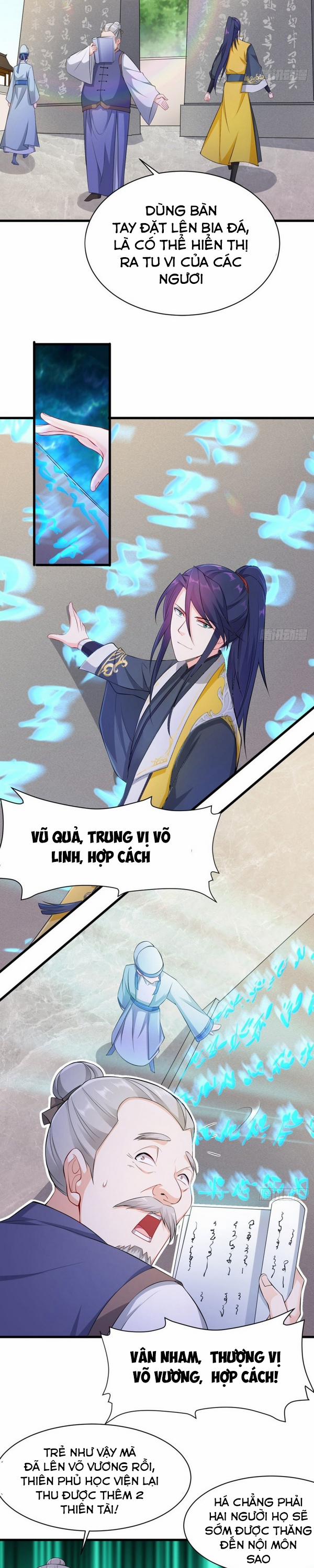 Người Ở Rể Bị Ép Thành Phản Diện 99 trang 2