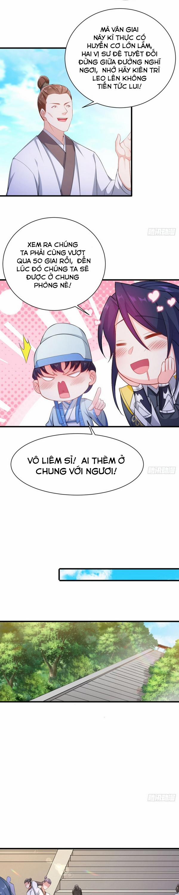 Người Ở Rể Bị Ép Thành Phản Diện 99 trang 4