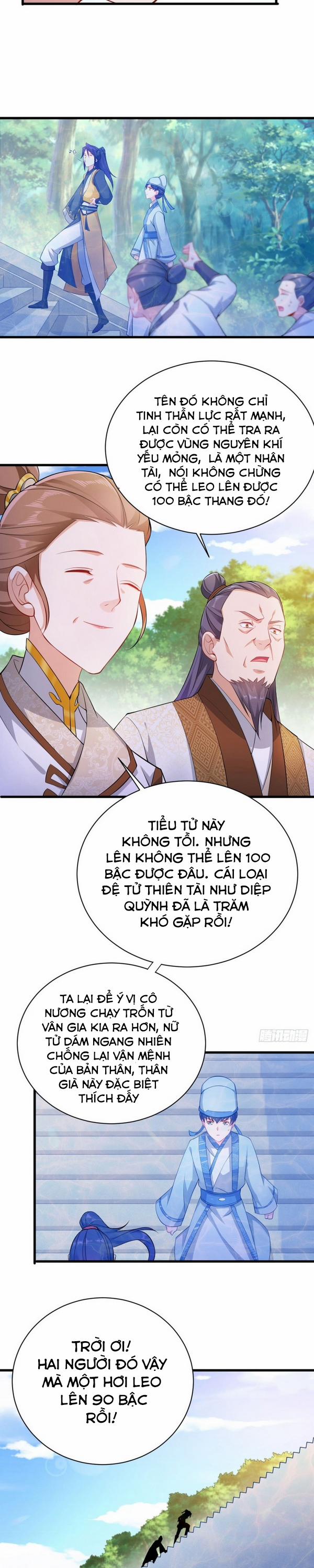 Người Ở Rể Bị Ép Thành Phản Diện 99 trang 7