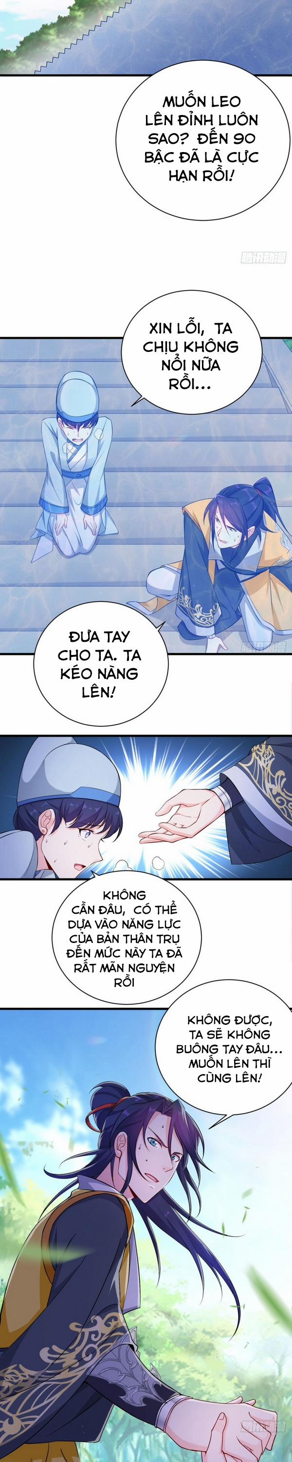 Người Ở Rể Bị Ép Thành Phản Diện 99 trang 8