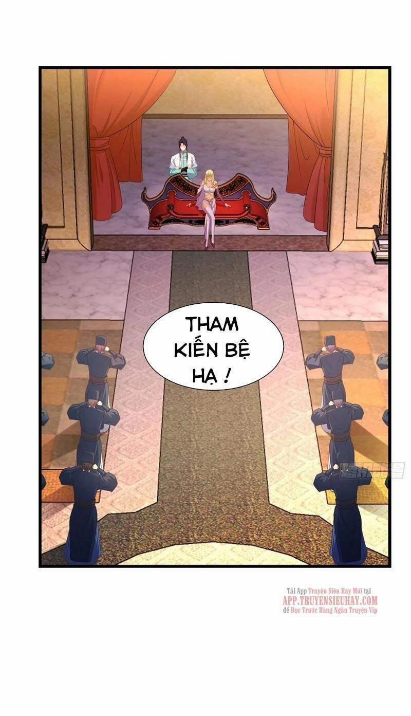 Người Ở Rể Bị Ép Thành Phản Diện Chuong 204 trang 14