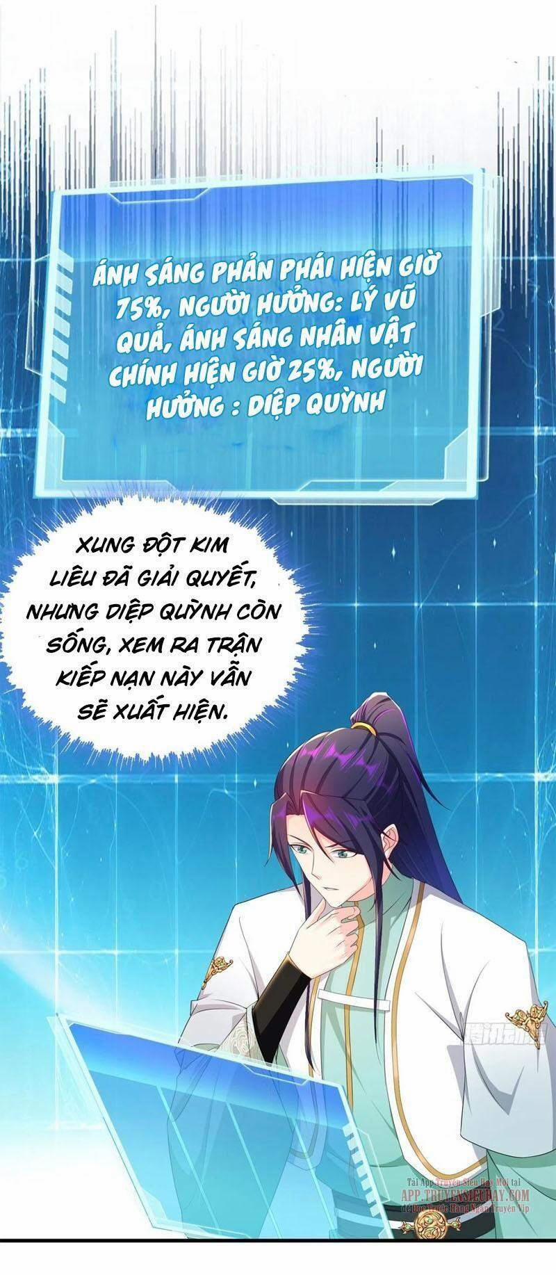 Người Ở Rể Bị Ép Thành Phản Diện Chuong 204 trang 17