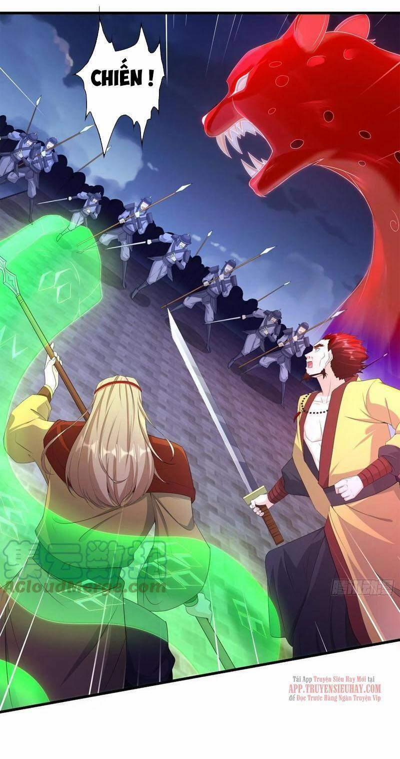 Người Ở Rể Bị Ép Thành Phản Diện Chuong 204 trang 2