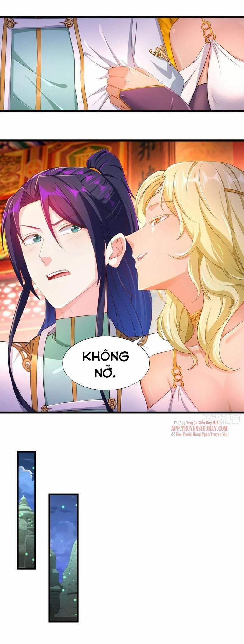 Người Ở Rể Bị Ép Thành Phản Diện Chuong 204 trang 22