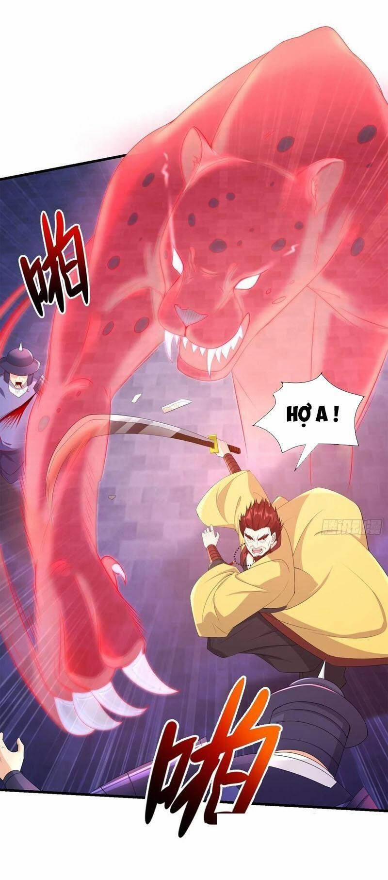 Người Ở Rể Bị Ép Thành Phản Diện Chuong 204 trang 3