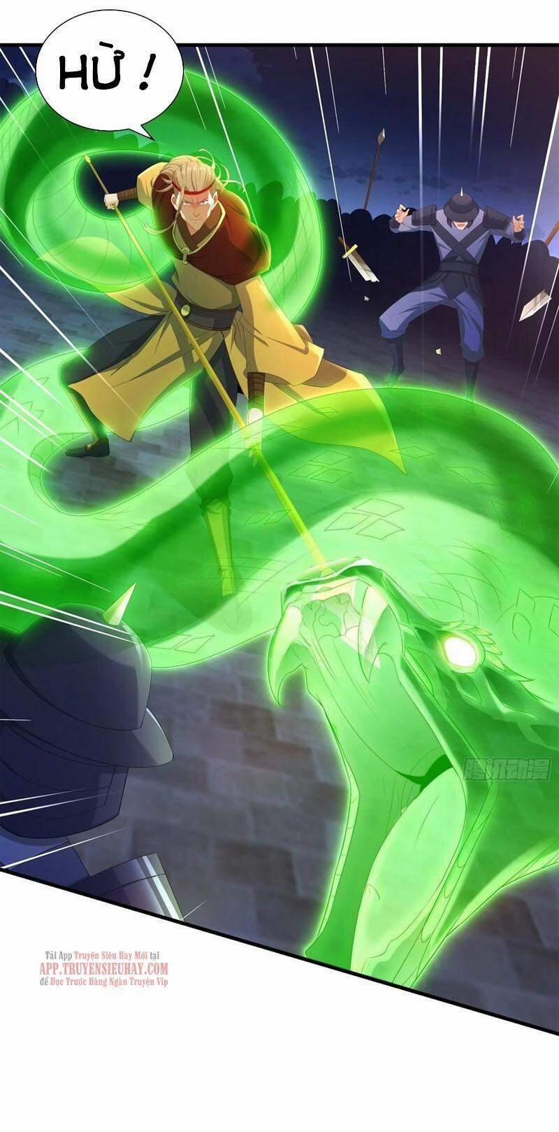 Người Ở Rể Bị Ép Thành Phản Diện Chuong 204 trang 4