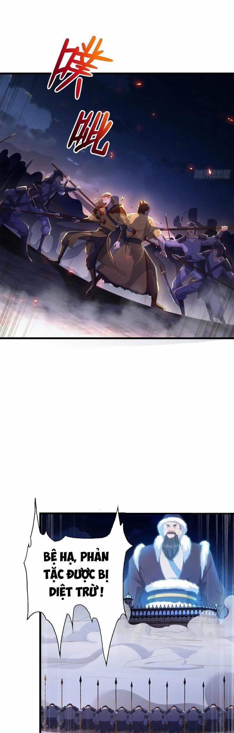 Người Ở Rể Bị Ép Thành Phản Diện Chuong 204 trang 9