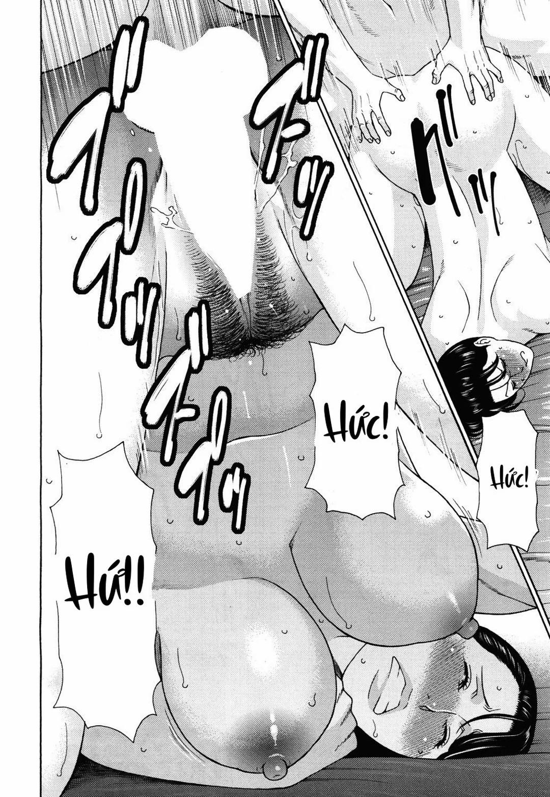 Người phụ nữ bất hạnh Oneshot trang 35