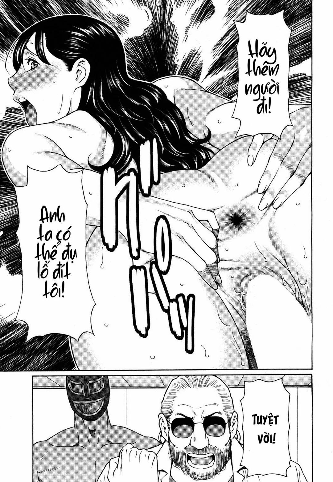 Người phụ nữ bất hạnh Oneshot trang 42