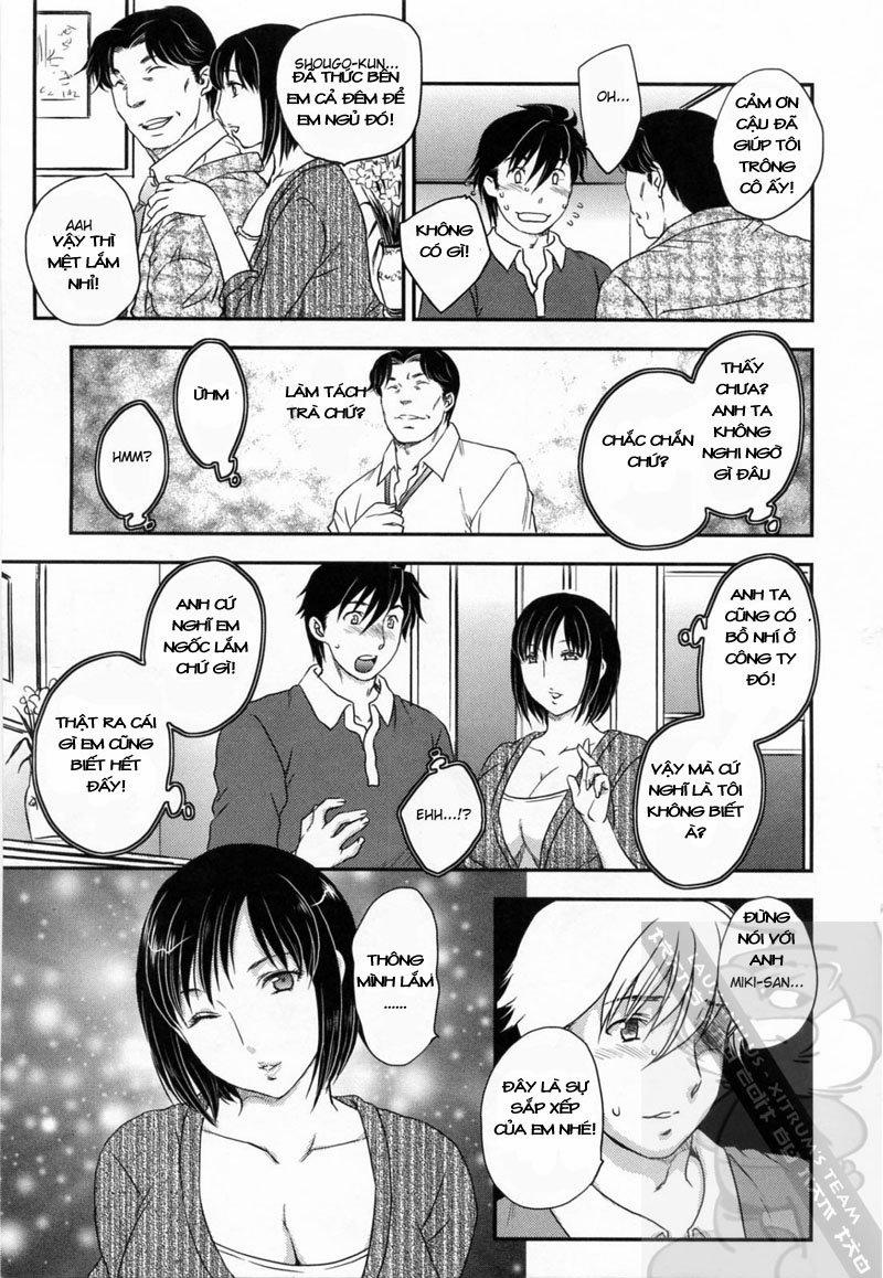 Người Phụ Nữ Cô Đơn (Femma Fatale) Oneshot trang 16