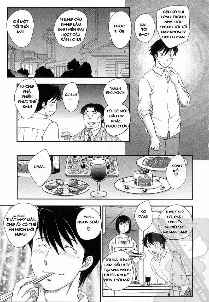 Người Phụ Nữ Cô Đơn (Femma Fatale) Oneshot trang 2