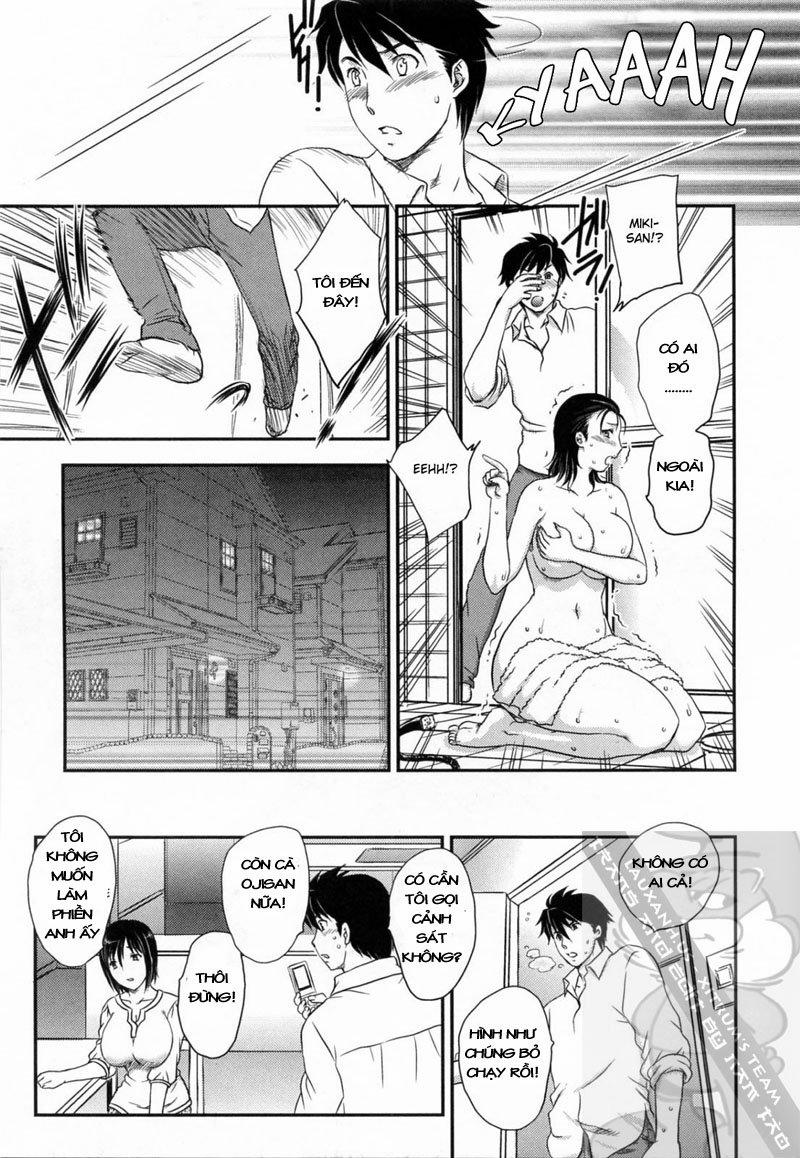 Người Phụ Nữ Cô Đơn (Femma Fatale) Oneshot trang 4