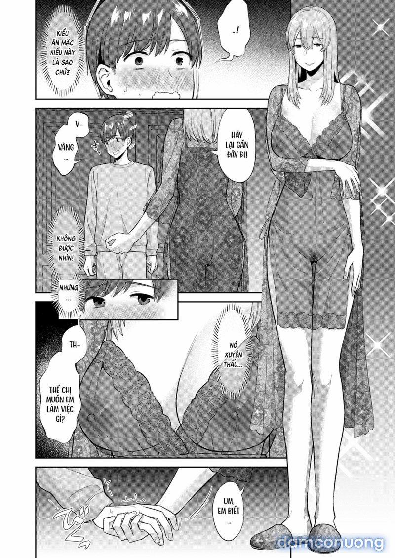 Người phụ nữ cứu rỗi 1 trang 7