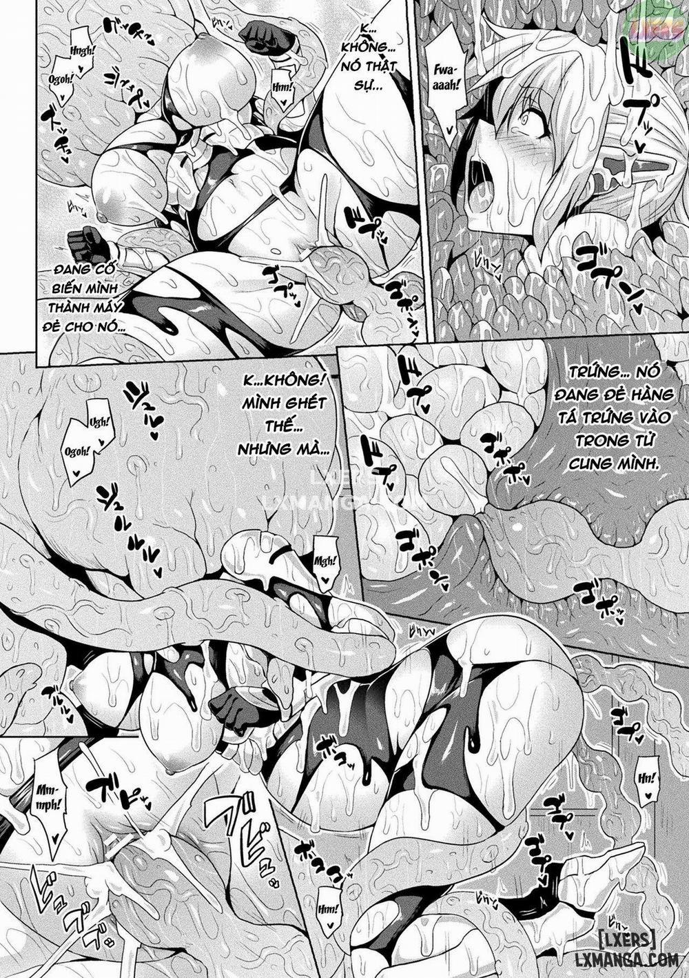 Người Phụ Nữ Sa Ngã Thành Một Con ĐIẾM Bị Hạ Gục 4 trang 7